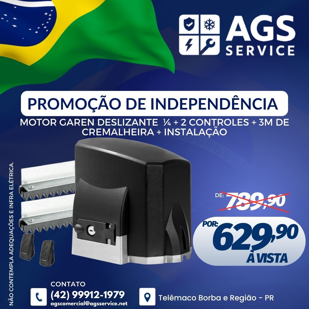 AGS Service - Soluções Integradas portfolio 25